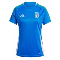 Italien Heimtrikot Frauen EM 2024 Kurzarm